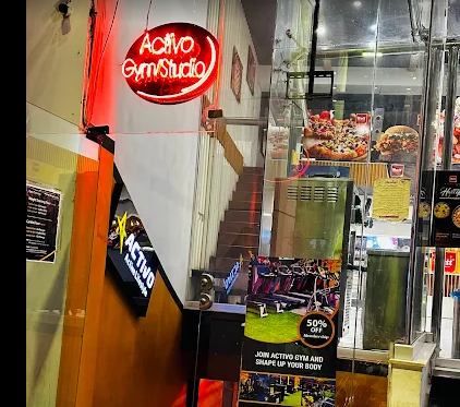 Activo Fitness Gym/Studio