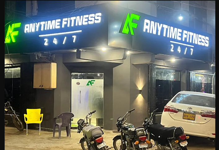 ALLTIME FITNESS 24/7