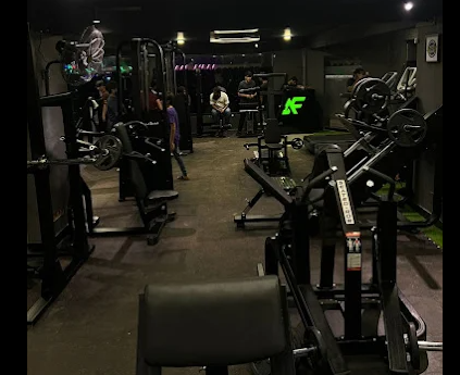 ALLTIME FITNESS 24/7 gallery 1