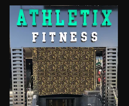 Athletix Fitness