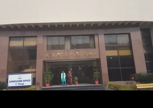Bahria University Gym