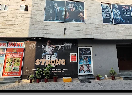 Be Strong Gym