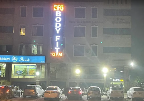 Bodyfit GYM