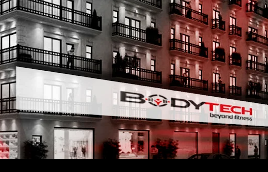 BODYTECH BAHRIA TOWN
