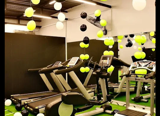 Capital Gym gallery 1