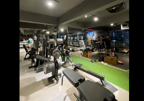 Delta Fitness