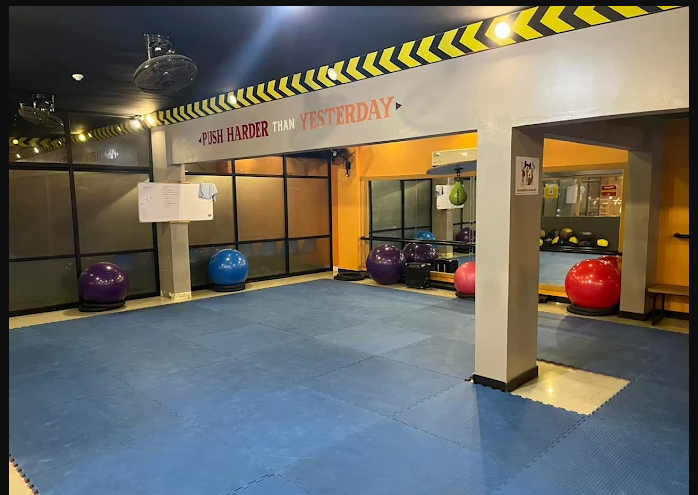 Element Fitness gallery 2