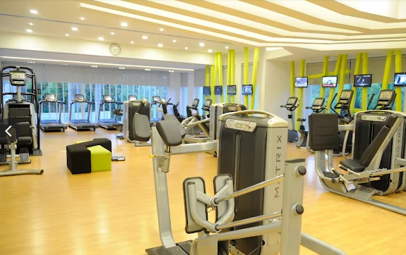 Eleven Gym gallery 2