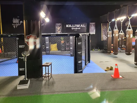 Fight House Combat Academy