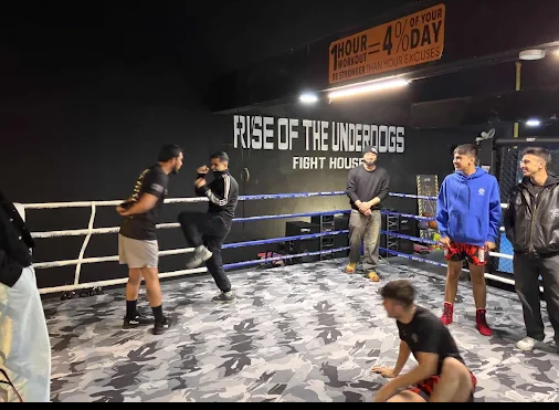Fight House Combat Academy gallery 1