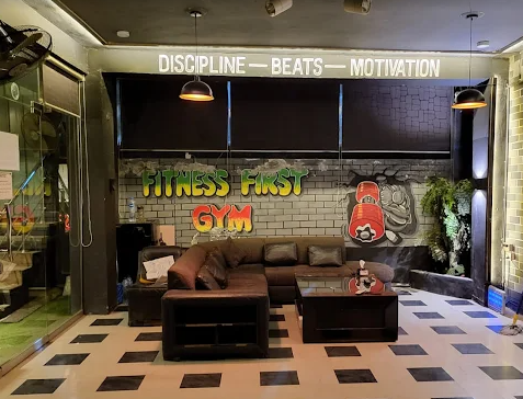 Fitness First Gym