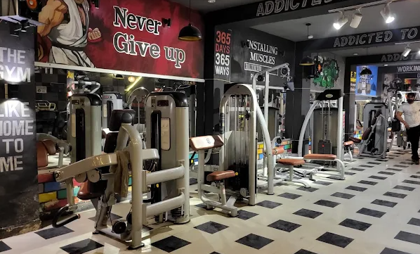 Fitness First Gym gallery 1
