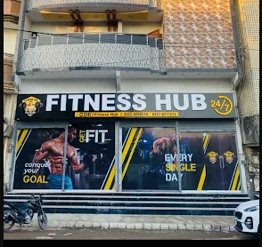 Fitness Hub 24/7