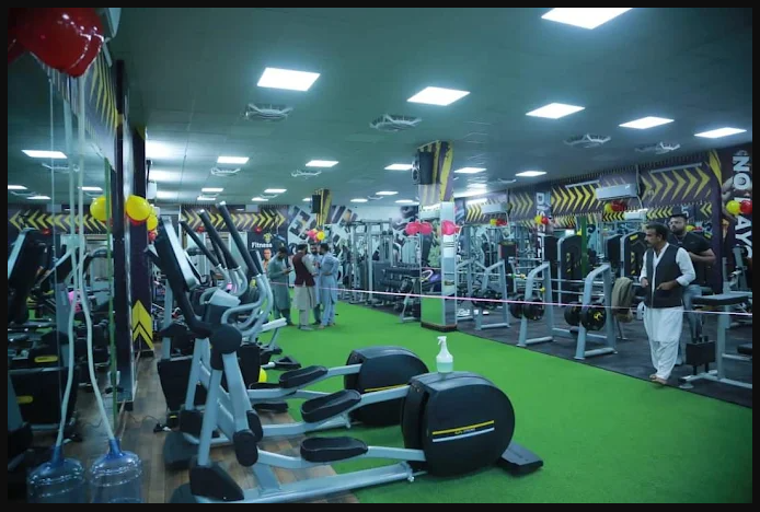 Fitness Hub 24/7 gallery 1