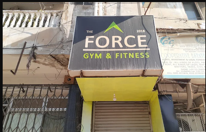 THE FORCE GYM & FITNESS trainers