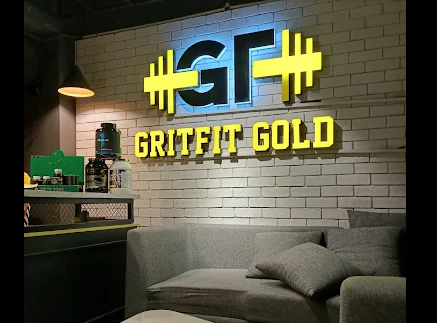 GritFit Gold gallery 1