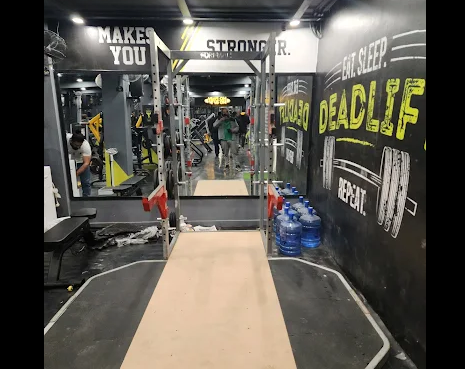 GritFit Hardcore Gym gallery 2