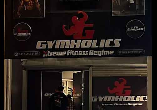 GYMHOLICS