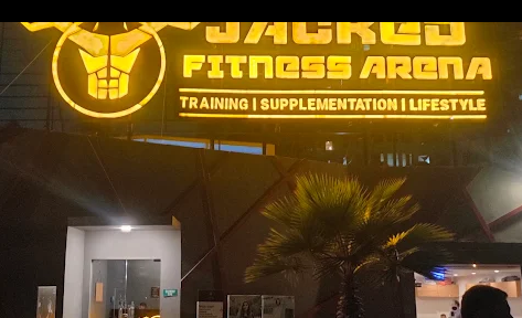 Jacked Fitness Arena