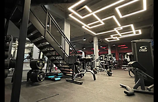 Jacked Fitness Arena gallery 1
