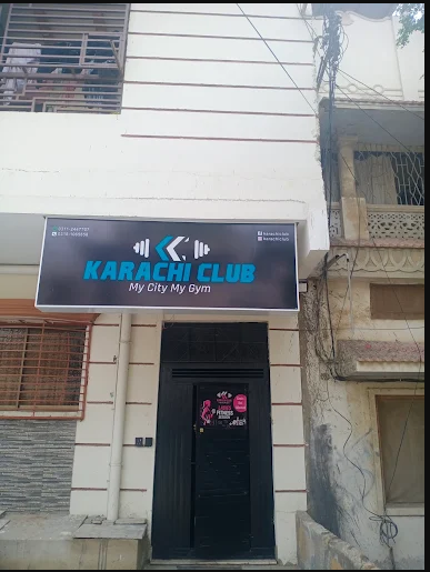 Karachi Club GYM