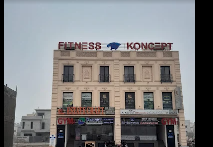 Fitness Koncept