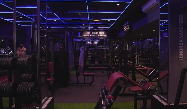 Fitness Koncept gallery 1