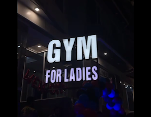 Ladies Gym