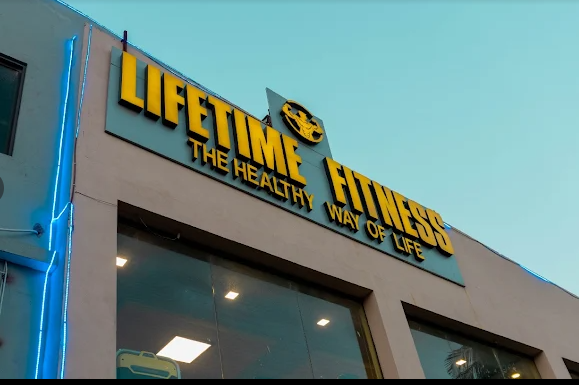 LifeTime Fitness