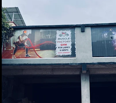 Muscle Factory Gym
