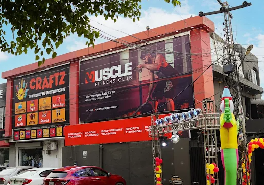 Muscle Fitness Club