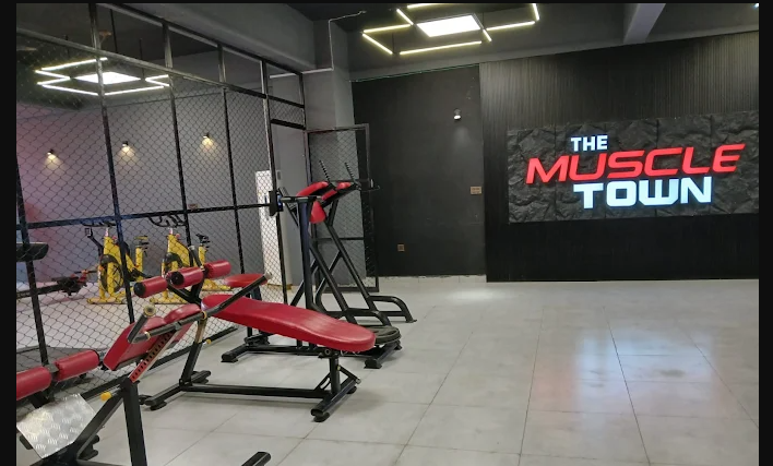 The Muscle Town