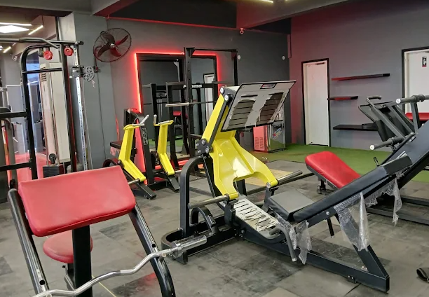The Muscle Town gallery 1