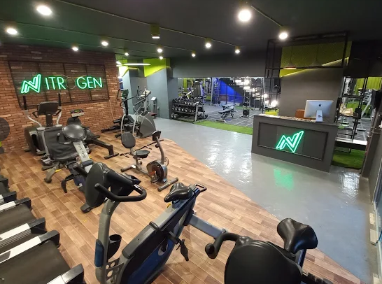 Nitrogen Fitness and Wellness