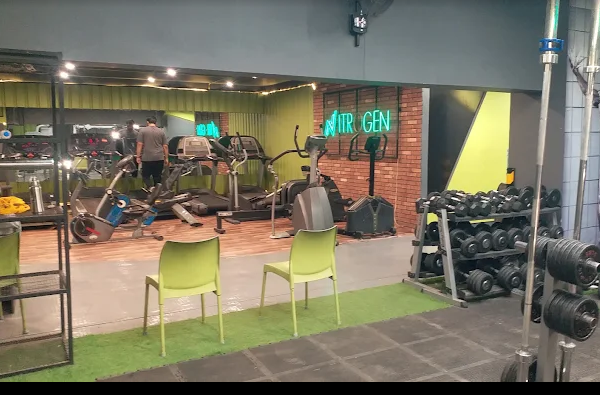 Nitrogen Fitness and Wellness gallery 1