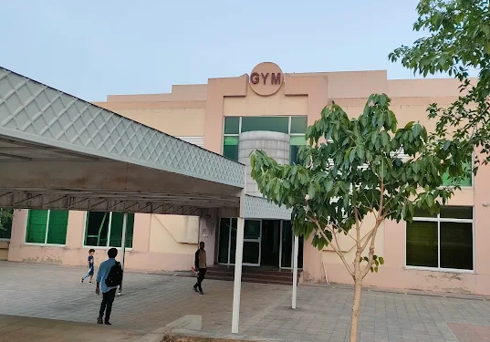 NUST Old Gym