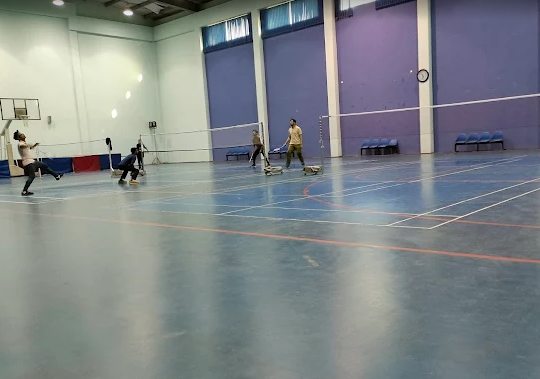 NUST Old Gym gallery 2
