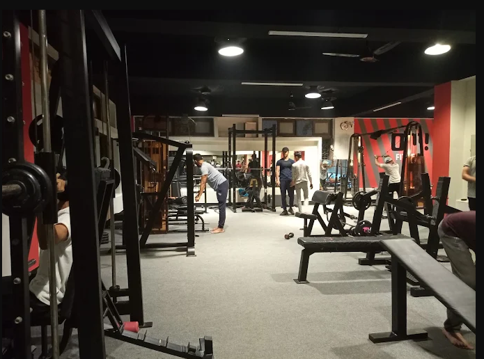 Omi Fitness academy gallery 1