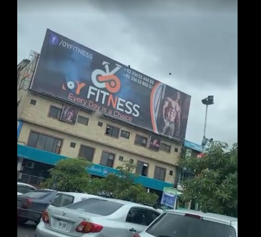 OY Fitness Gym