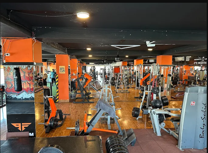 Platinum Fitness پلاٹینیم فٹنس gallery 1