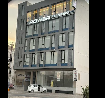 Power Fitness Karachi