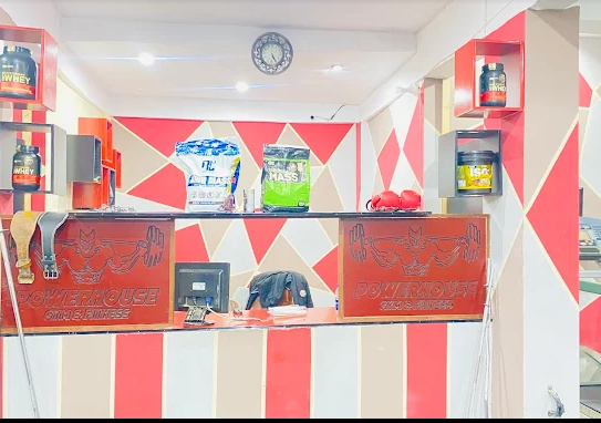 Powerhouse Gym & Fitness