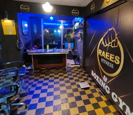 Raees fitness and boxing Gym