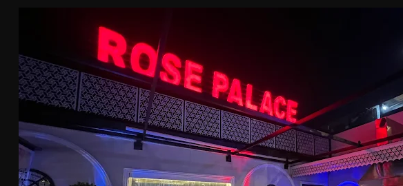 Rose Palace Gym