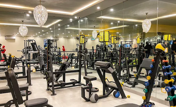 Rose Palace Gym gallery 1