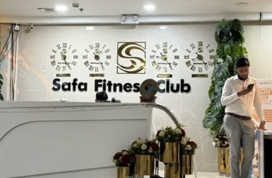 Safa Fitness Club
