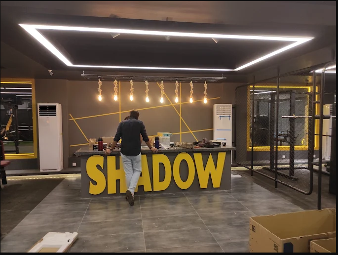 Shadow Fitness gallery 1