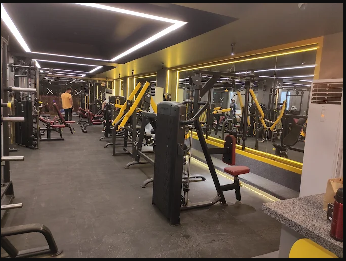 Shadow Fitness gallery 2