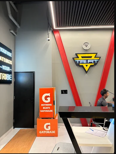 TRIFIT FITNESS CLUB (Luckyone Mall)