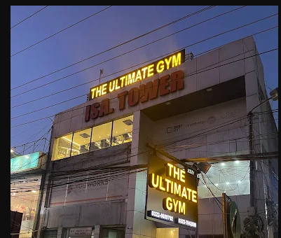 The Ultimate Gym & Health Club